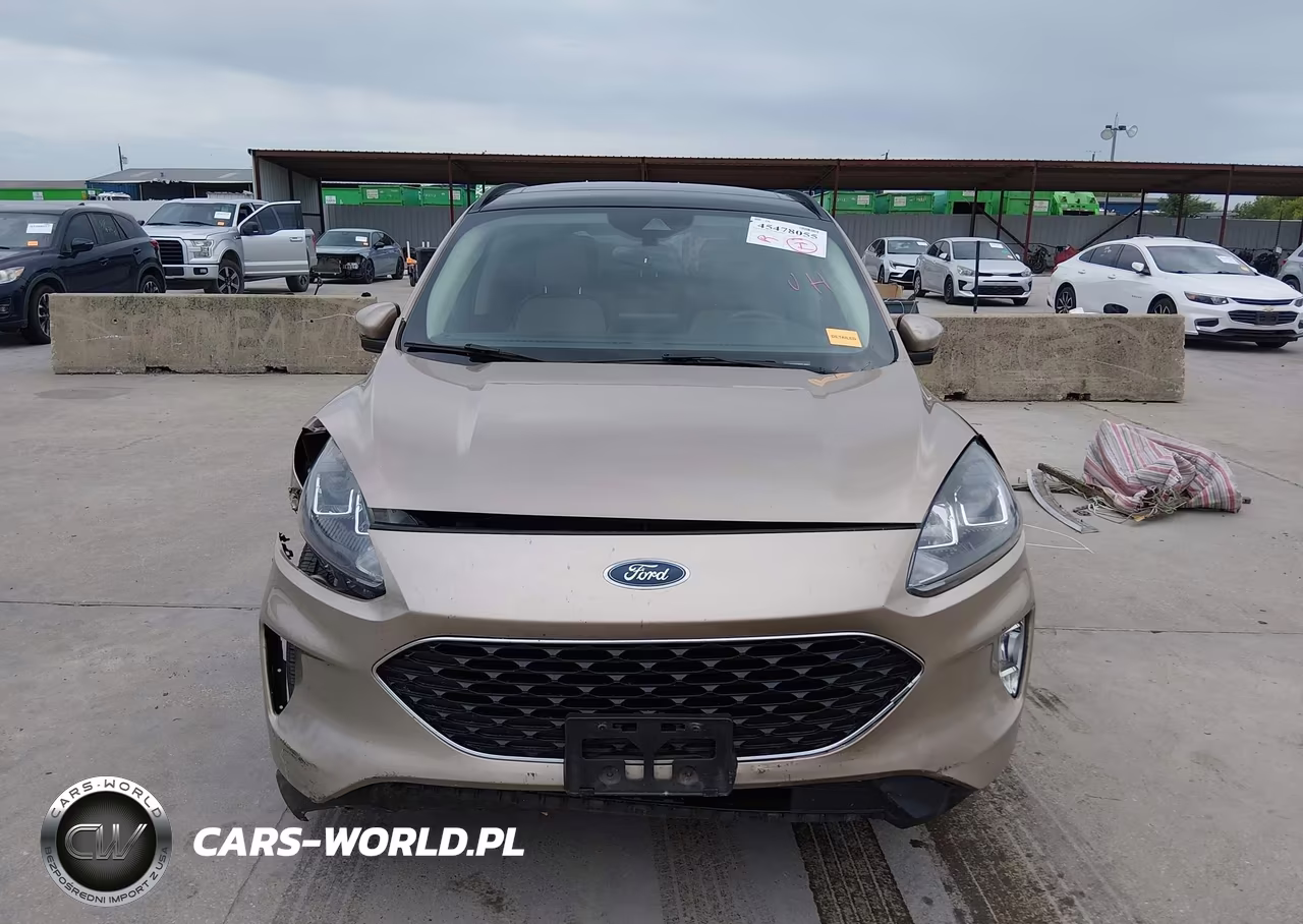 2020 Ford Escape Sel VIN:1FMCU0H67LUA76060 - 13