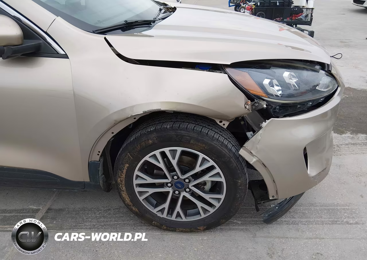 2020 Ford Escape Sel VIN:1FMCU0H67LUA76060 - 18