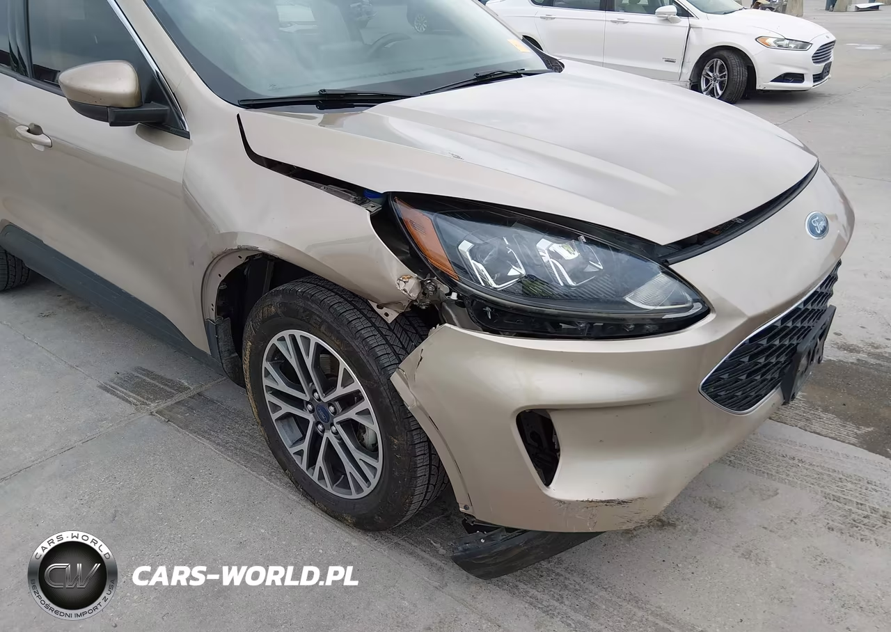 2020 Ford Escape Sel VIN:1FMCU0H67LUA76060 - 6