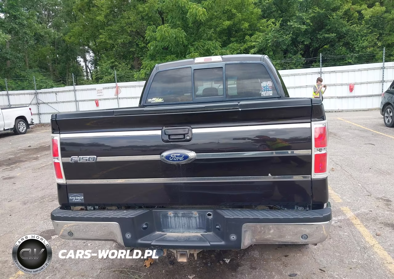 2014 Ford F-150 Lariat VIN:1FTFW1ET0EKD08492 - 16