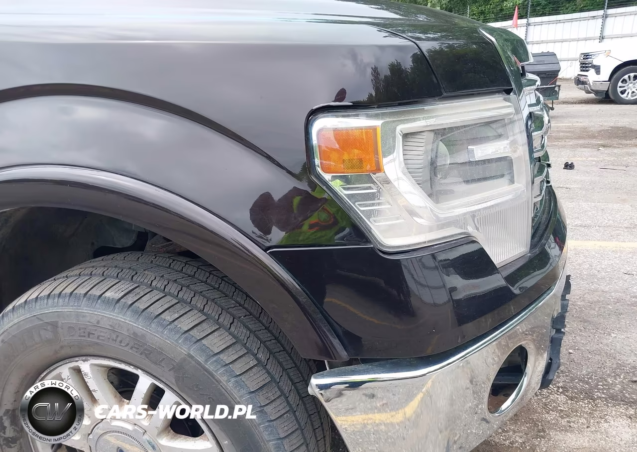 2014 Ford F-150 Lariat VIN:1FTFW1ET0EKD08492 - 17