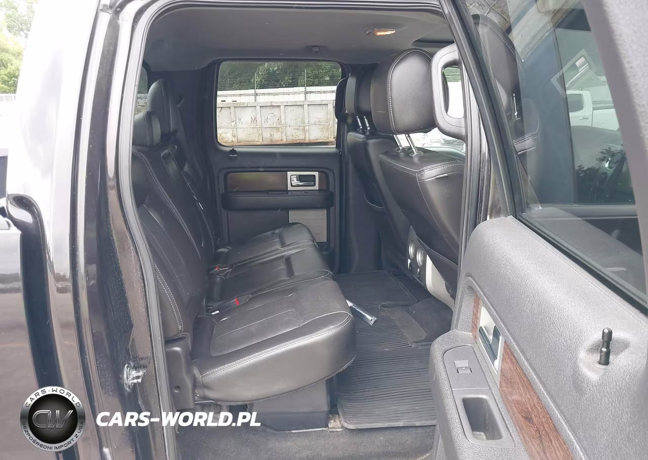 2014 Ford F-150 Lariat VIN:1FTFW1ET0EKD08492 - 8