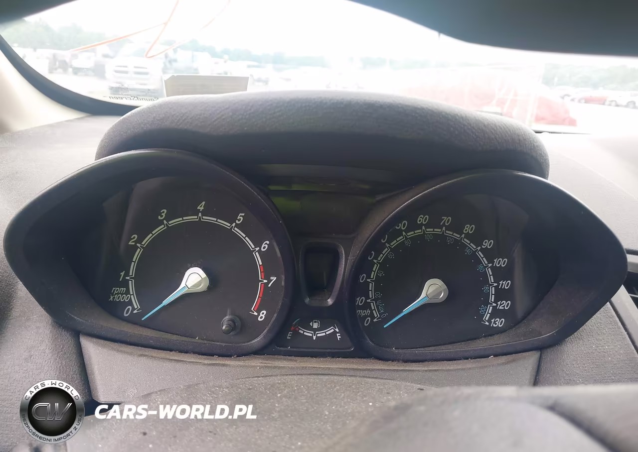 2015 Ford Fiesta S VIN:3FADP4AJ8FM219926 - 7