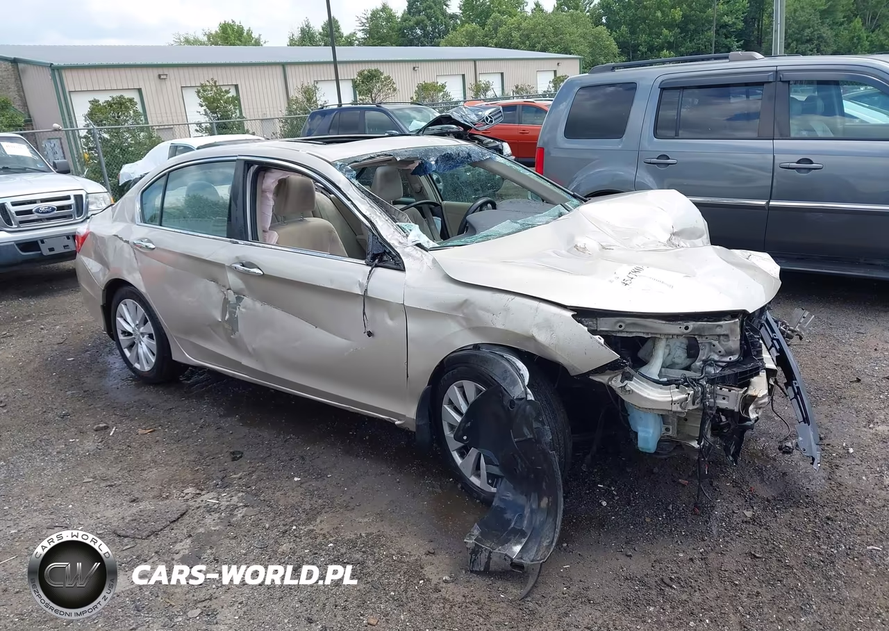 2013 Honda Accord Ex – zdjęcie 1 z 13