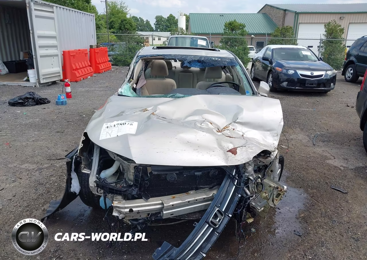 2013 Honda Accord Ex VIN:1HGCR2F78DA186357 - 6