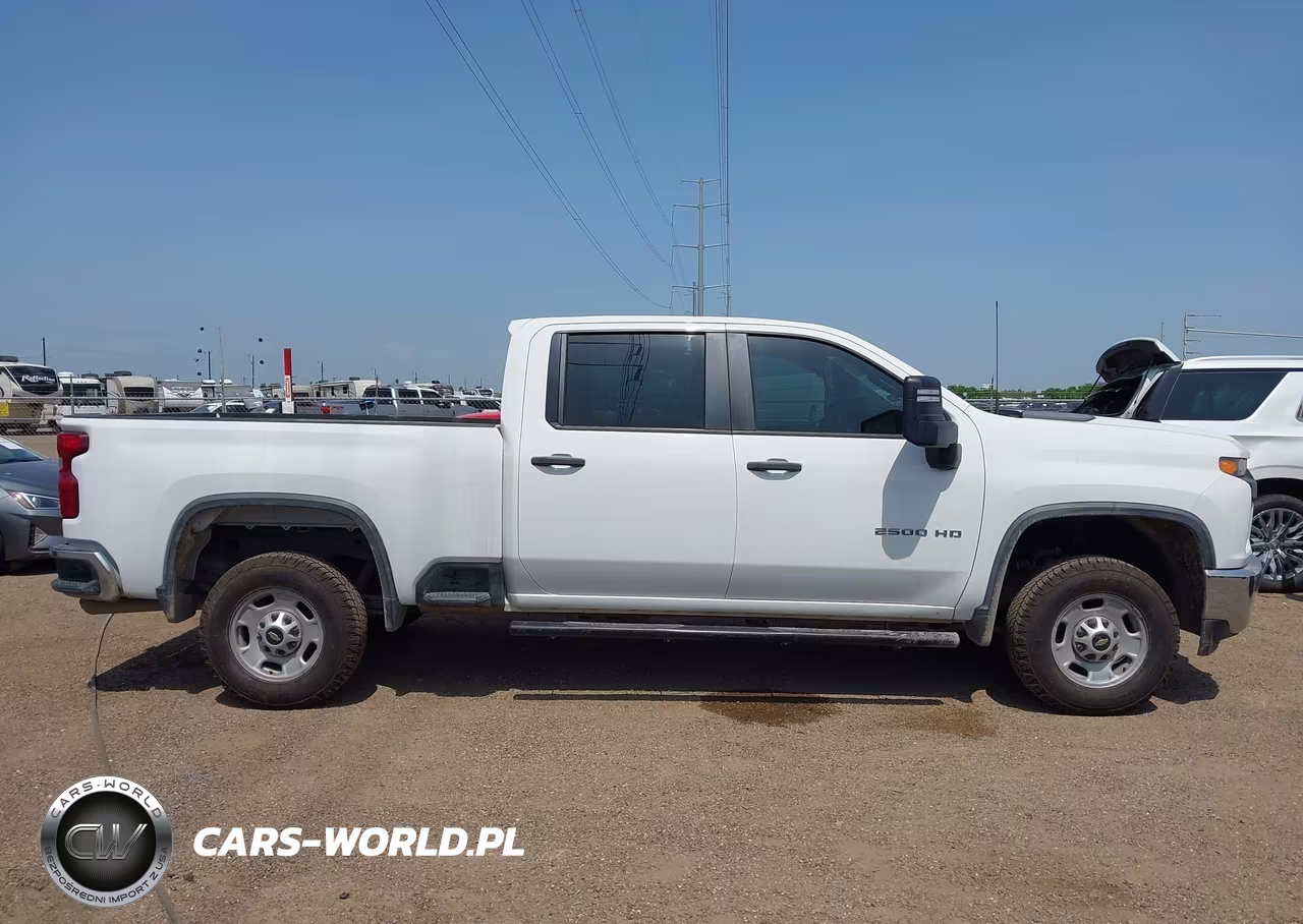 2022 Chevrolet Silverado 2500Hd 2Wd Standard Bed Wt VIN:2GC4WLE76N1216051 - 13