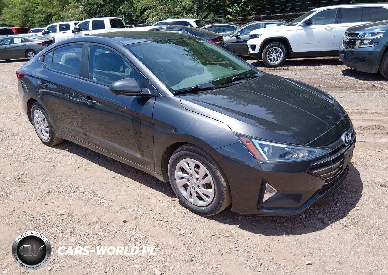 2020 Hyundai Elantra Se – zdjęcie 1 z 16