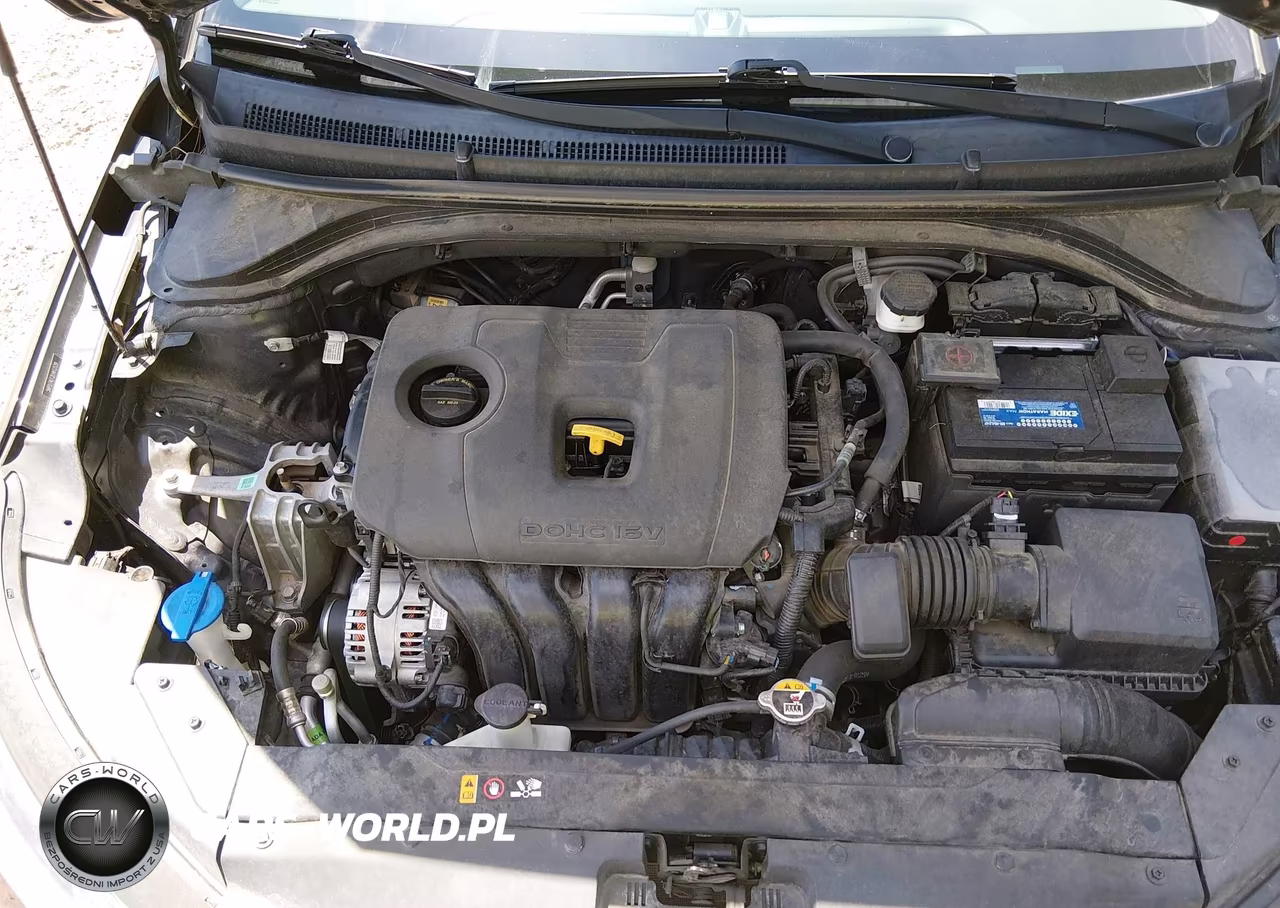 2020 Hyundai Elantra Se VIN:5NPD74LF2LH612129 - 10