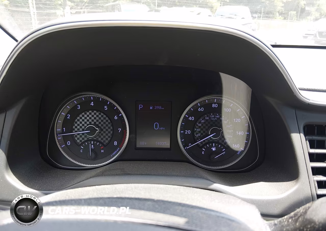 2020 Hyundai Elantra Se VIN:5NPD74LF2LH612129 - 7