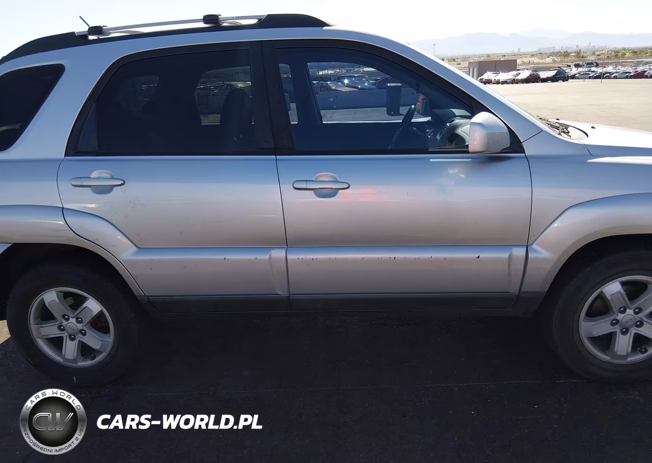 2009 Kia Sportage Ex V6 VIN:KNDJF723697613506 - 13