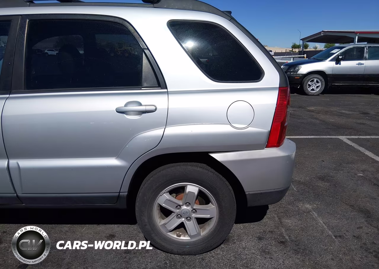2009 Kia Sportage Ex V6 VIN:KNDJF723697613506 - 14
