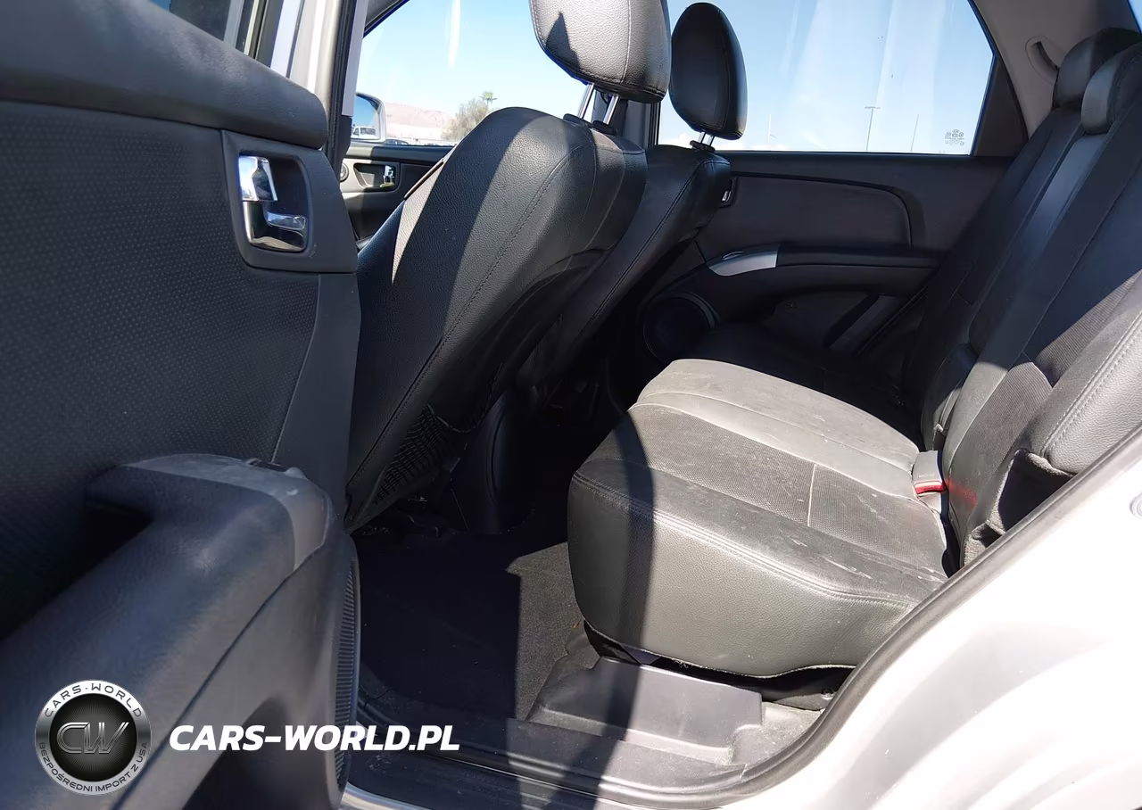 2009 Kia Sportage Ex V6 VIN:KNDJF723697613506 - 8