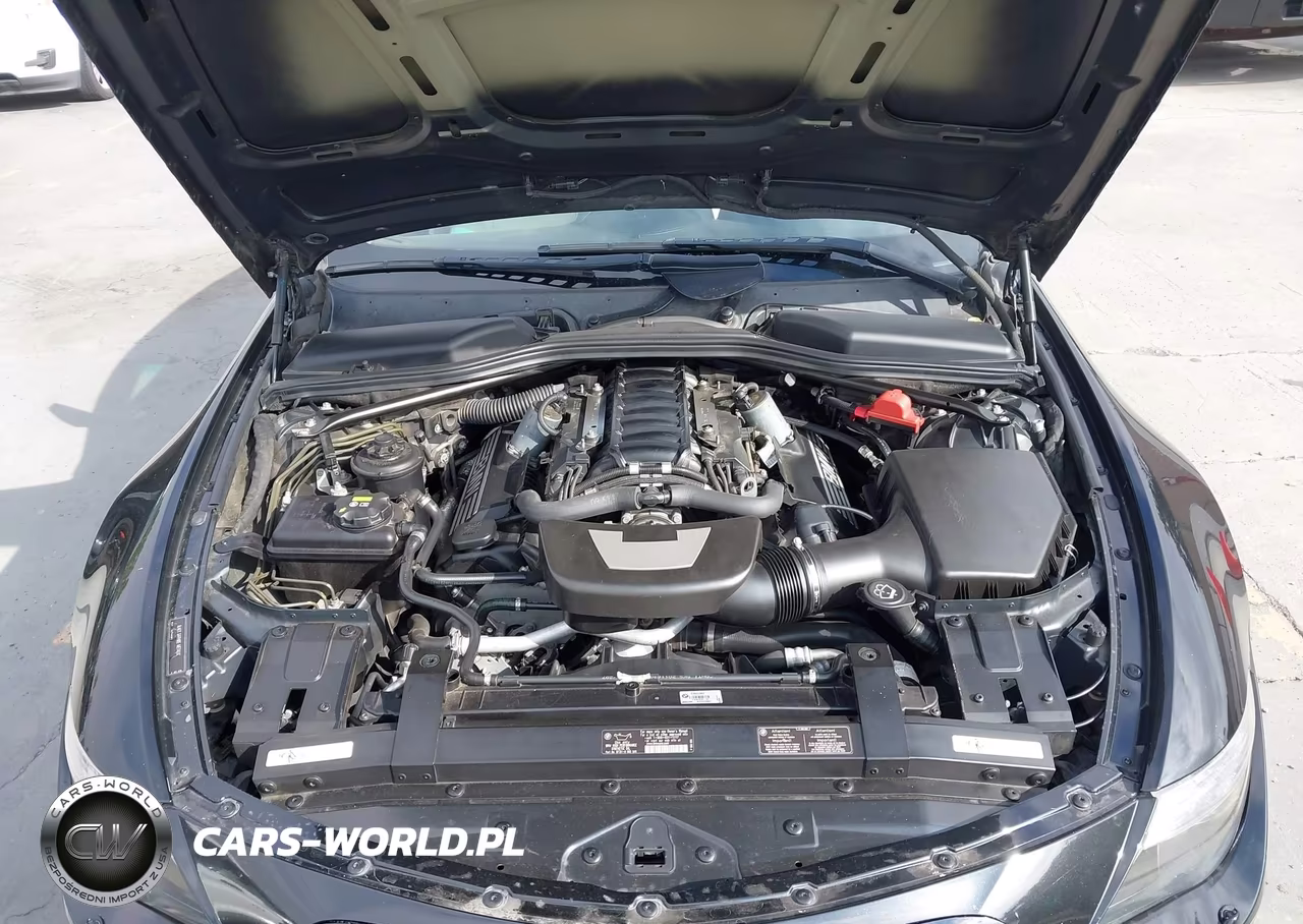 2007 BMW 650I VIN:WBAEH13547CR51397 - 10