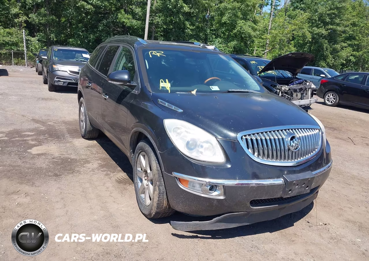 2008 Buick Enclave Cxl
