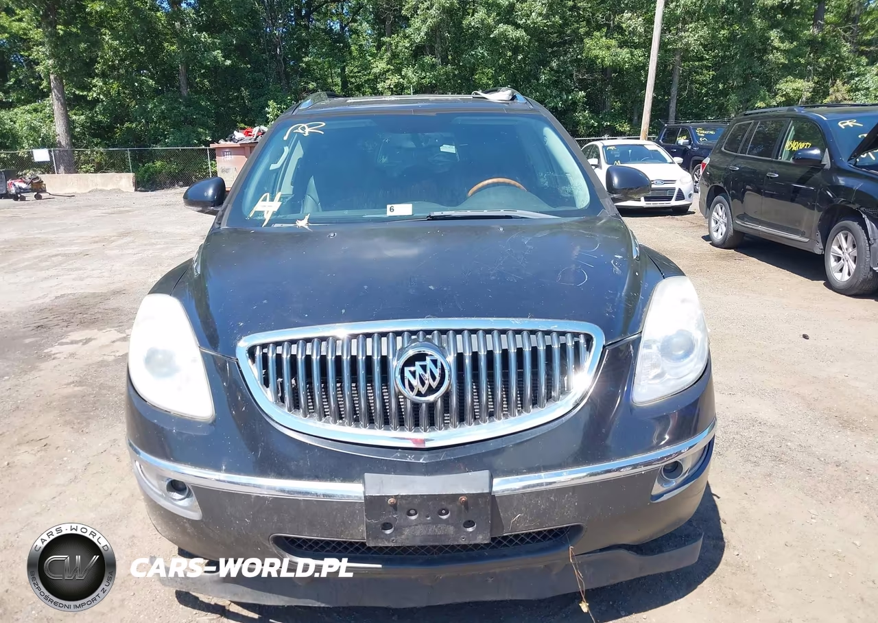 2008 Buick Enclave Cxl VIN:5GAEV23758J270635 - 6