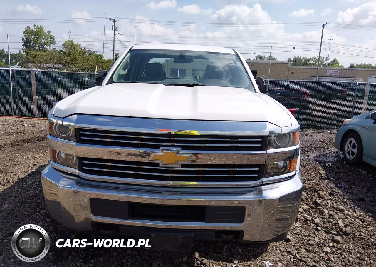2016 Chevrolet Silverado 2500Hd Work Truck VIN:1GC2KUEG5GZ366347 - 12