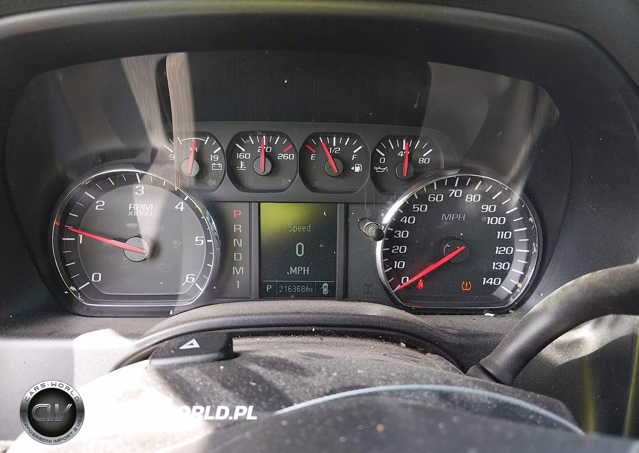 2016 Chevrolet Silverado 2500Hd Work Truck VIN:1GC2KUEG5GZ366347 - 7