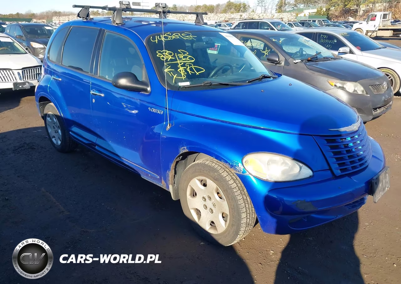 2004 Chrysler Pt Cruiser – zdjęcie 1 z 17