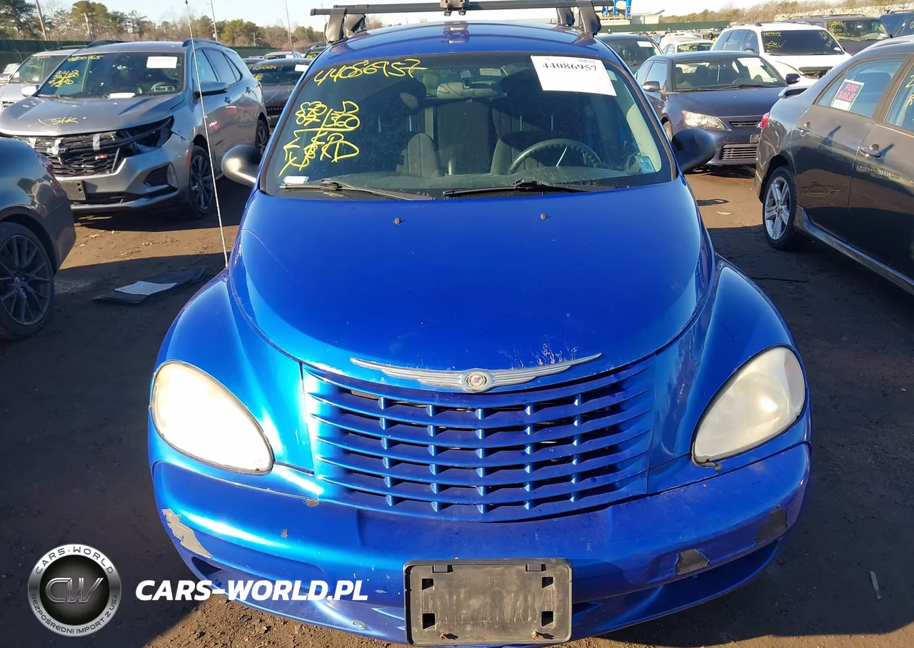 2004 Chrysler Pt Cruiser VIN:3C4FY48B04T208050 - 12