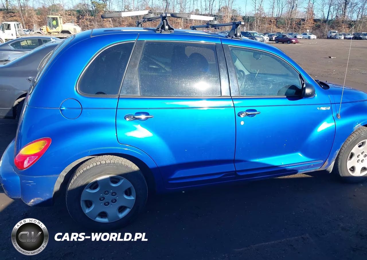 2004 Chrysler Pt Cruiser VIN:3C4FY48B04T208050 - 13