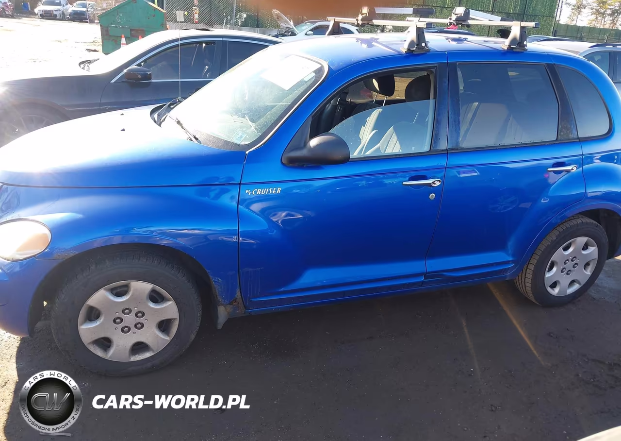 2004 Chrysler Pt Cruiser VIN:3C4FY48B04T208050 - 14