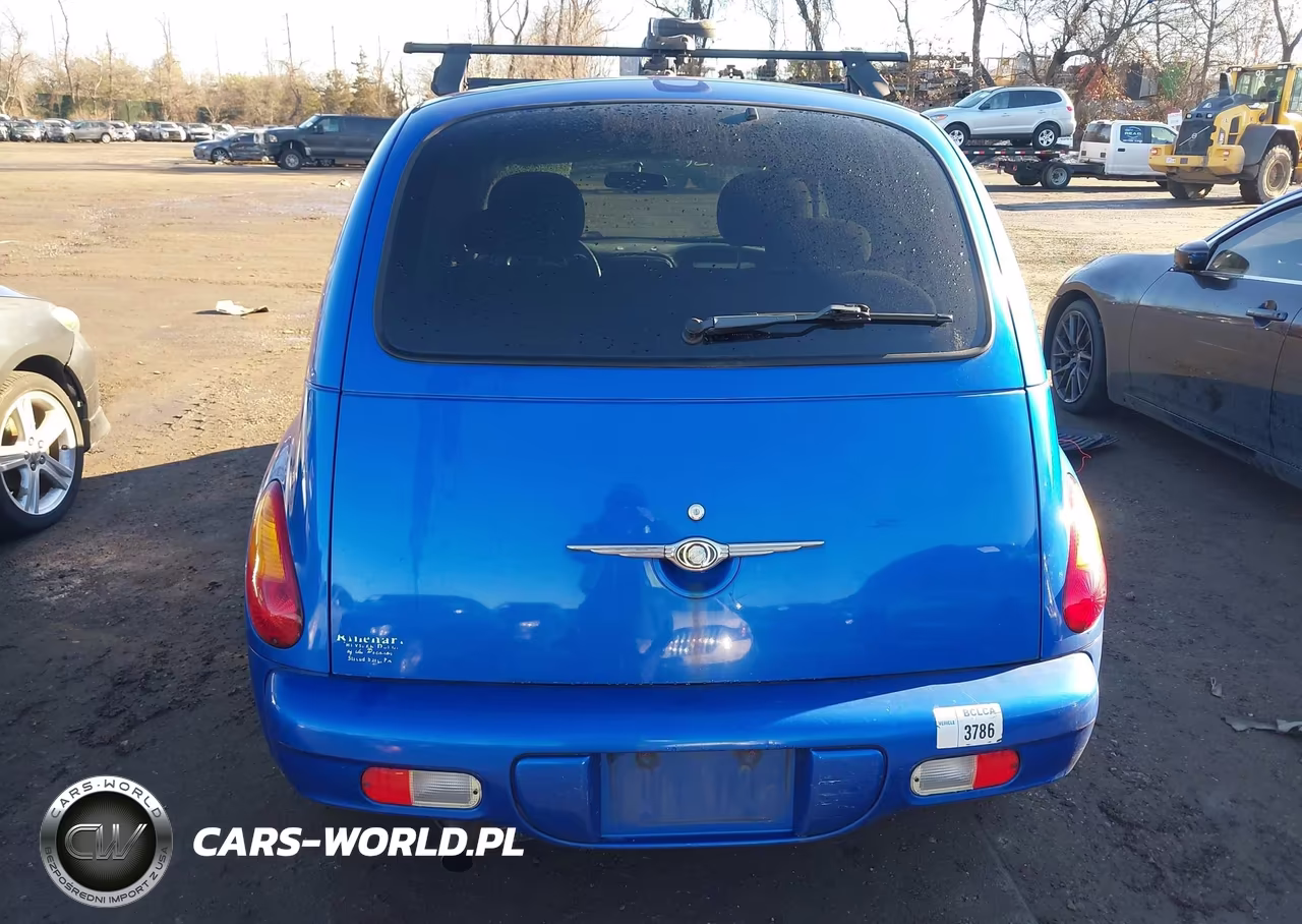 2004 Chrysler Pt Cruiser VIN:3C4FY48B04T208050 - 16