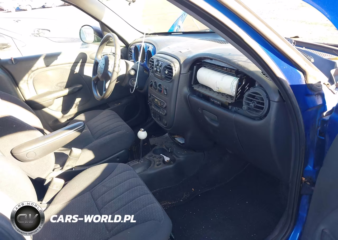 2004 Chrysler Pt Cruiser VIN:3C4FY48B04T208050 - 5