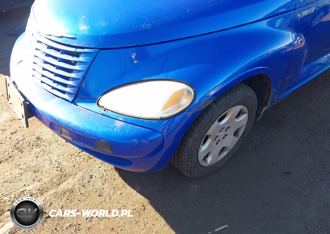 2004 Chrysler Pt Cruiser VIN:3C4FY48B04T208050 - 6