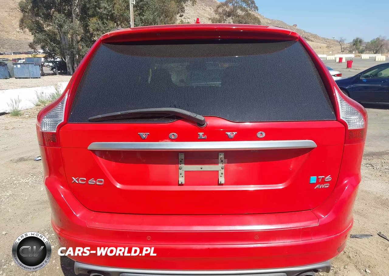 2014 Volvo Xc60 T6 R-Design Premier Plus VIN:YV4902DZ8E2555914 - 16