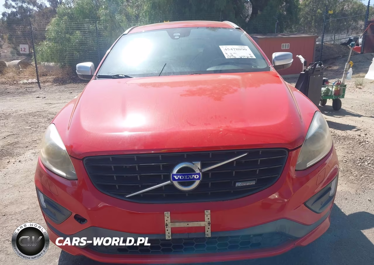 2014 Volvo Xc60 T6 R-Design Premier Plus VIN:YV4902DZ8E2555914 - 6
