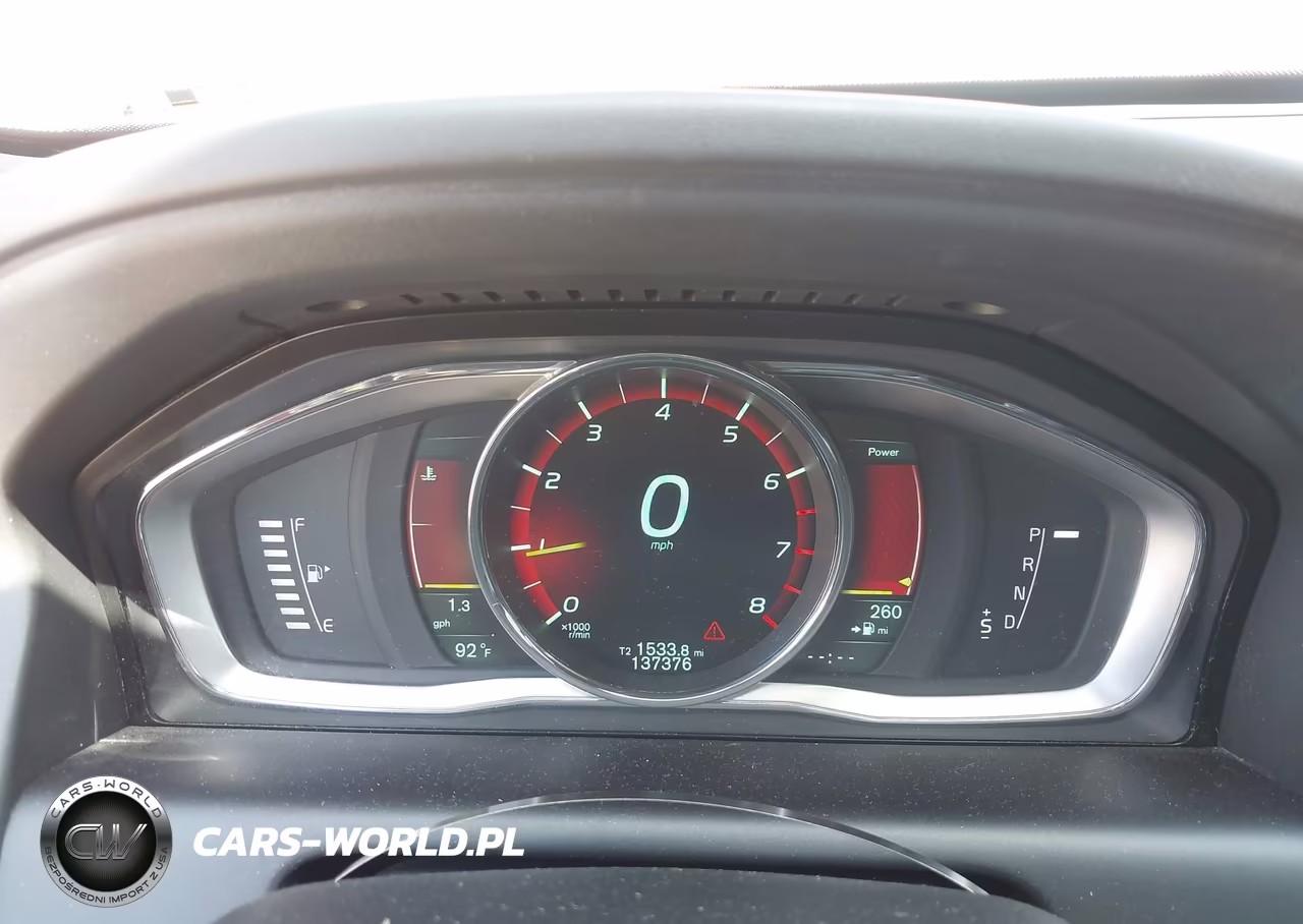 2014 Volvo Xc60 T6 R-Design Premier Plus VIN:YV4902DZ8E2555914 - 7