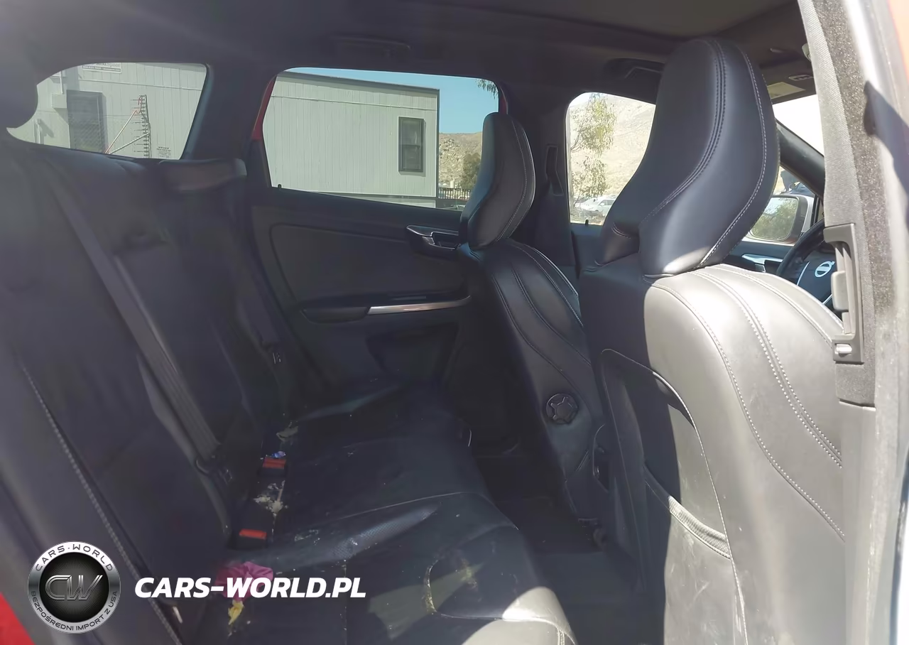 2014 Volvo Xc60 T6 R-Design Premier Plus VIN:YV4902DZ8E2555914 - 8
