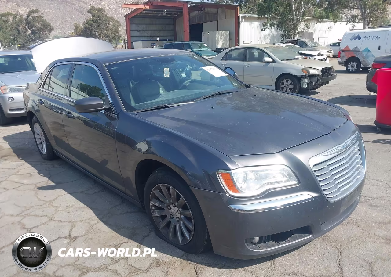 2013 Chrysler 300 Motown
