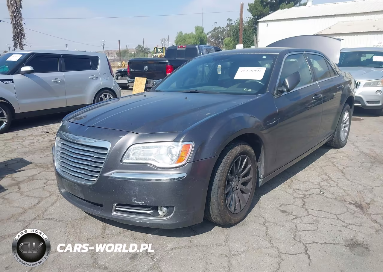 2013 Chrysler 300 Motown VIN:2C3CCAAG4DH630471 - 2