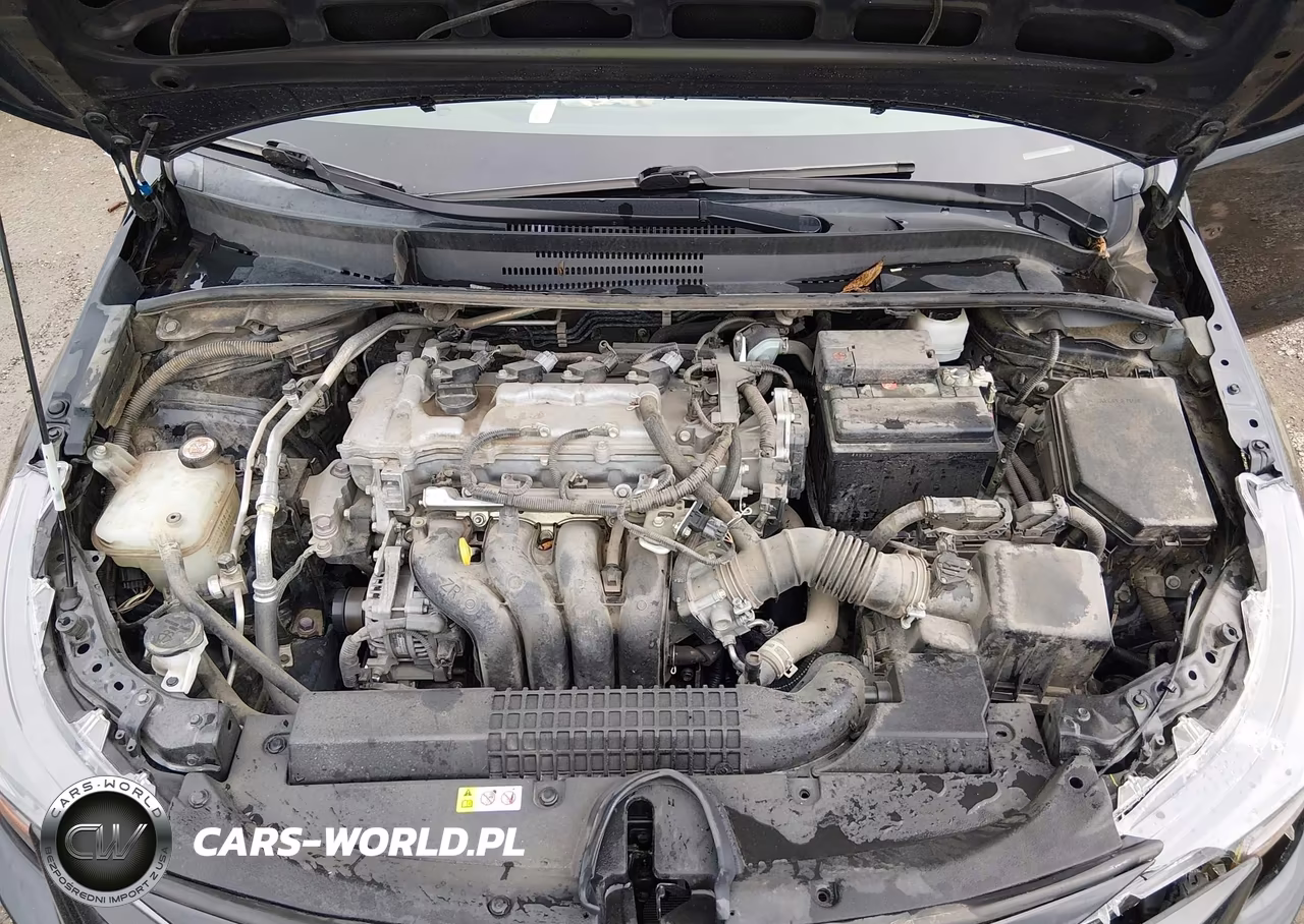 2021 Toyota Corolla Le VIN:5YFEPMAE6MP195066 - 10
