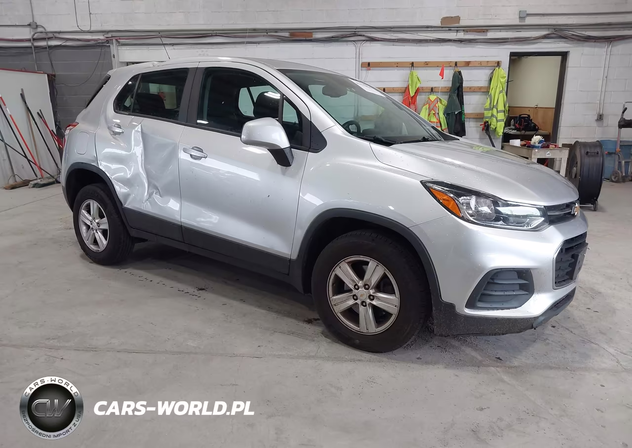 2017 Chevrolet Trax Ls – zdjęcie 1 z 16