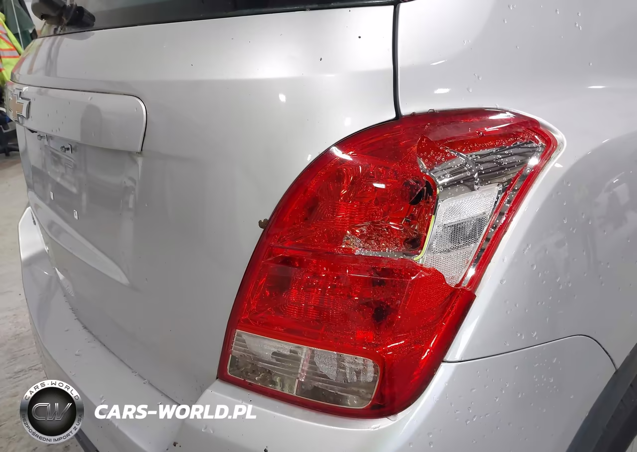 2017 Chevrolet Trax Ls VIN:KL7CJNSB5HB207468 - 15