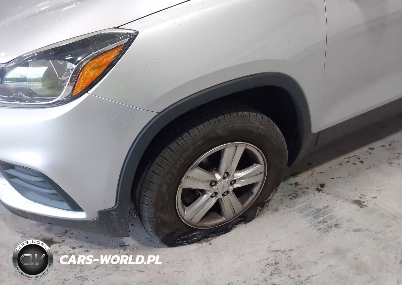 2017 Chevrolet Trax Ls VIN:KL7CJNSB5HB207468 - 16