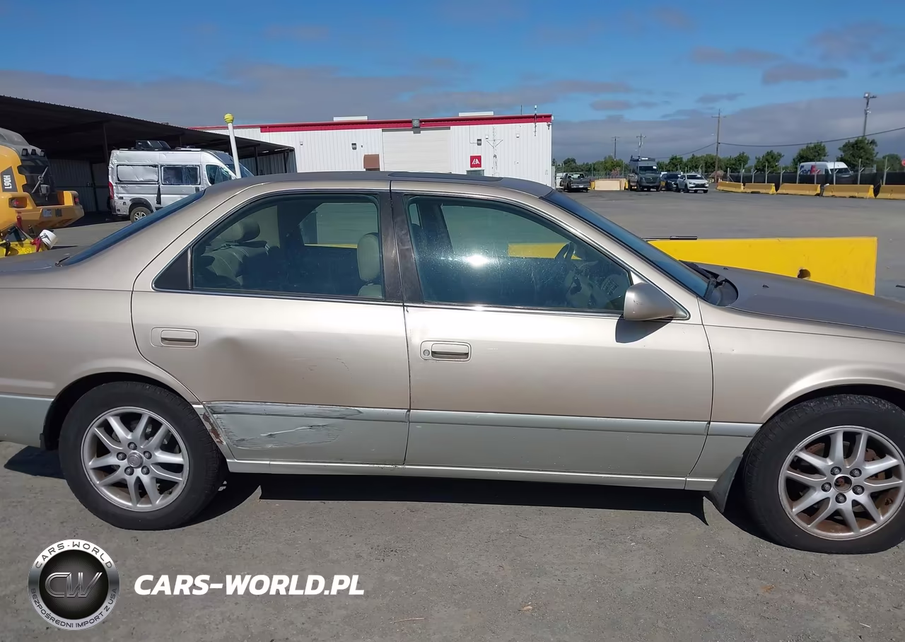 2001 Toyota Camry Le V6 VIN:JT2BF28K110311648 - 13