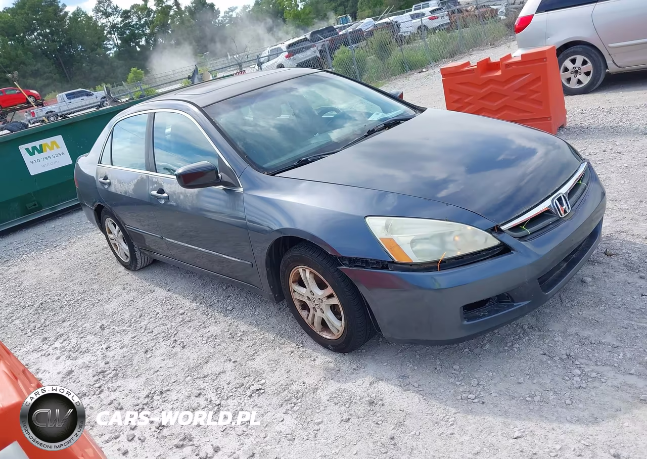 2007 Honda Accord 2.4 Ex – zdjęcie 1 z 11