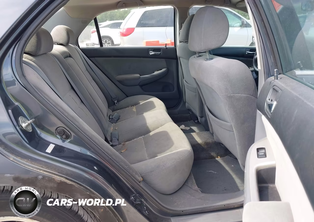 2007 Honda Accord 2.4 Ex VIN:1HGCM56717A217680 - 8