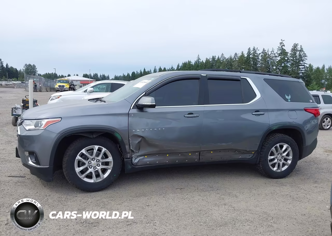 2019 Chevrolet Traverse 1Lt VIN:1GNEVGKW0KJ262249 - 14