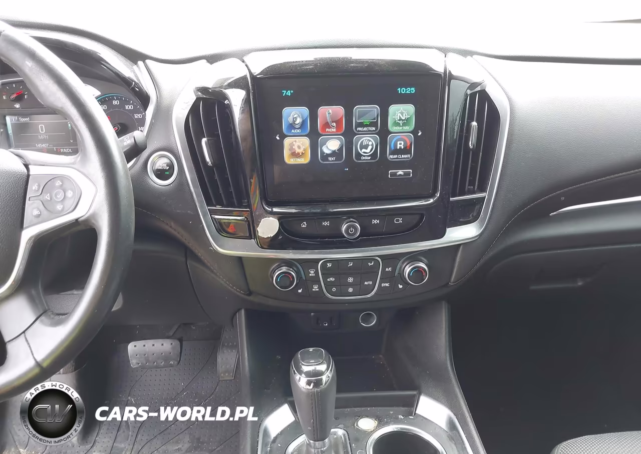 2019 Chevrolet Traverse 1Lt VIN:1GNEVGKW0KJ262249 - 17