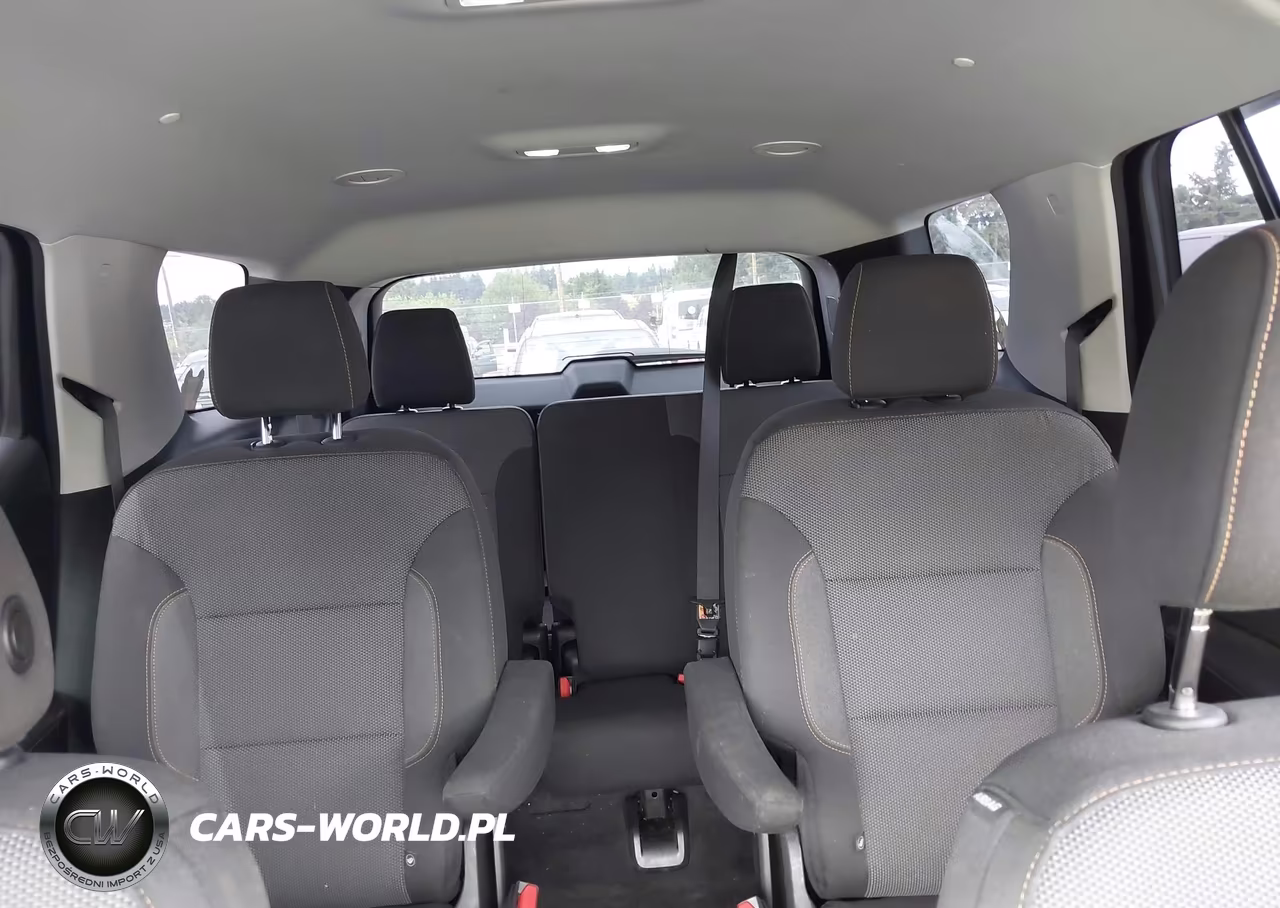 2019 Chevrolet Traverse 1Lt VIN:1GNEVGKW0KJ262249 - 19