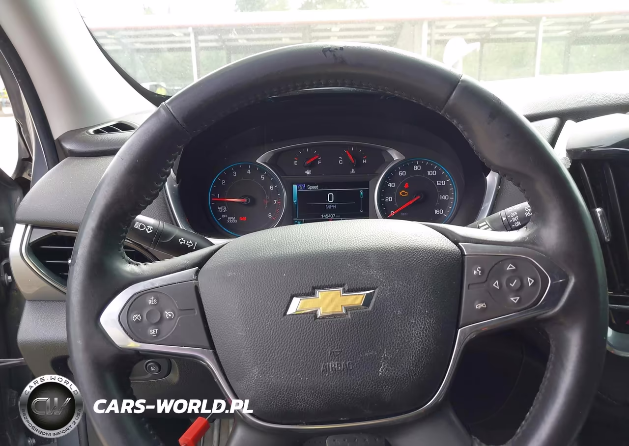 2019 Chevrolet Traverse 1Lt VIN:1GNEVGKW0KJ262249 - 20