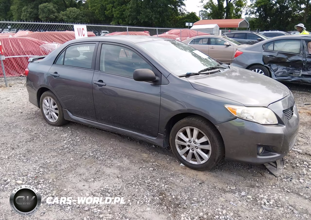 2010 Toyota Corolla S – zdjęcie 1 z 11