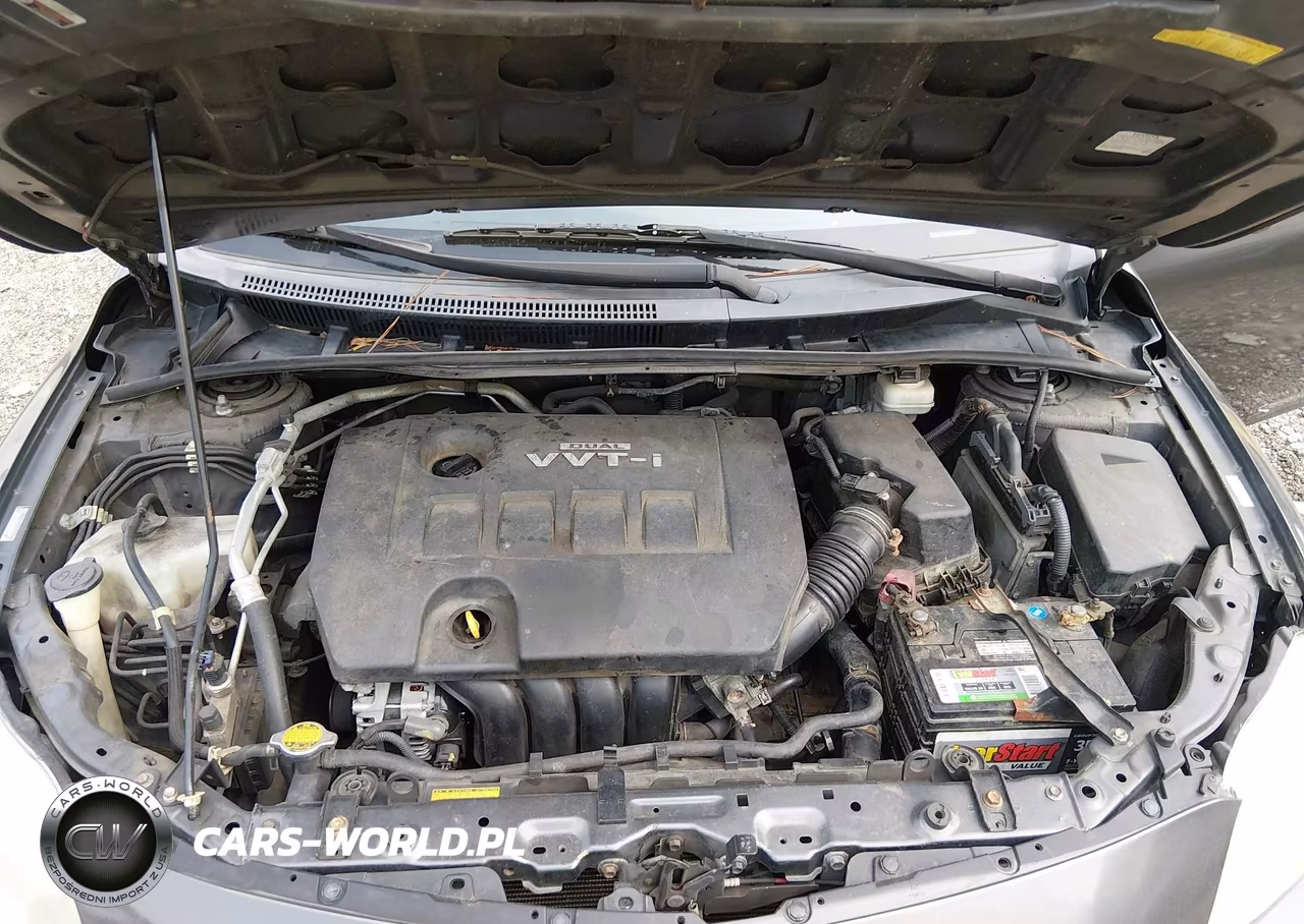2010 Toyota Corolla S VIN:1NXBU4EEXAZ291394 - 10