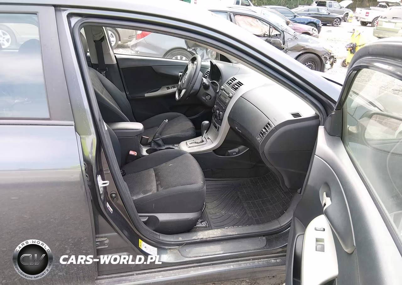 2010 Toyota Corolla S VIN:1NXBU4EEXAZ291394 - 5