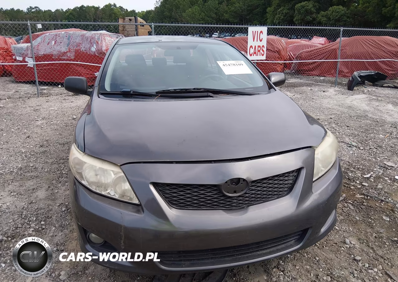 2010 Toyota Corolla S VIN:1NXBU4EEXAZ291394 - 6