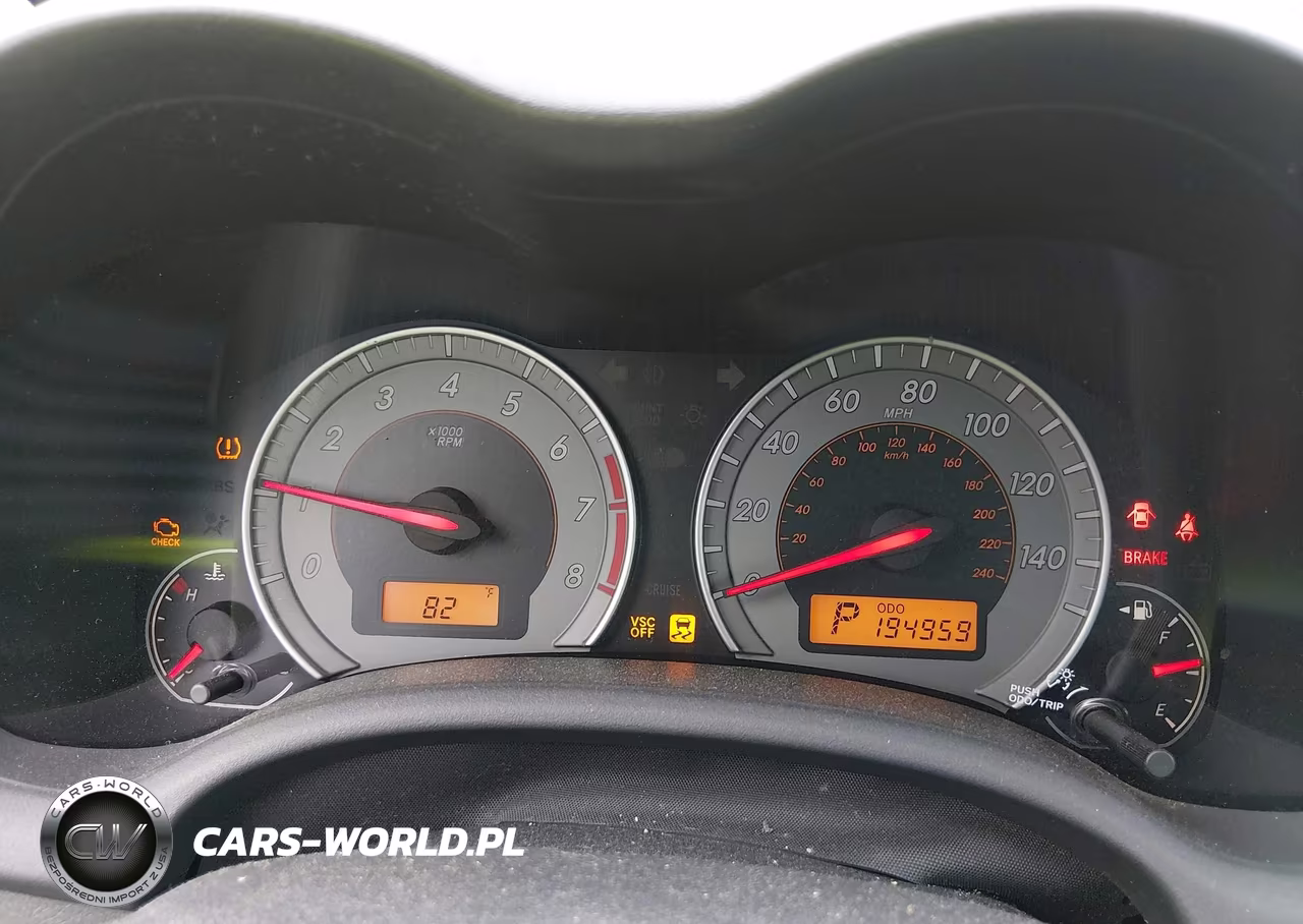 2010 Toyota Corolla S VIN:1NXBU4EEXAZ291394 - 7